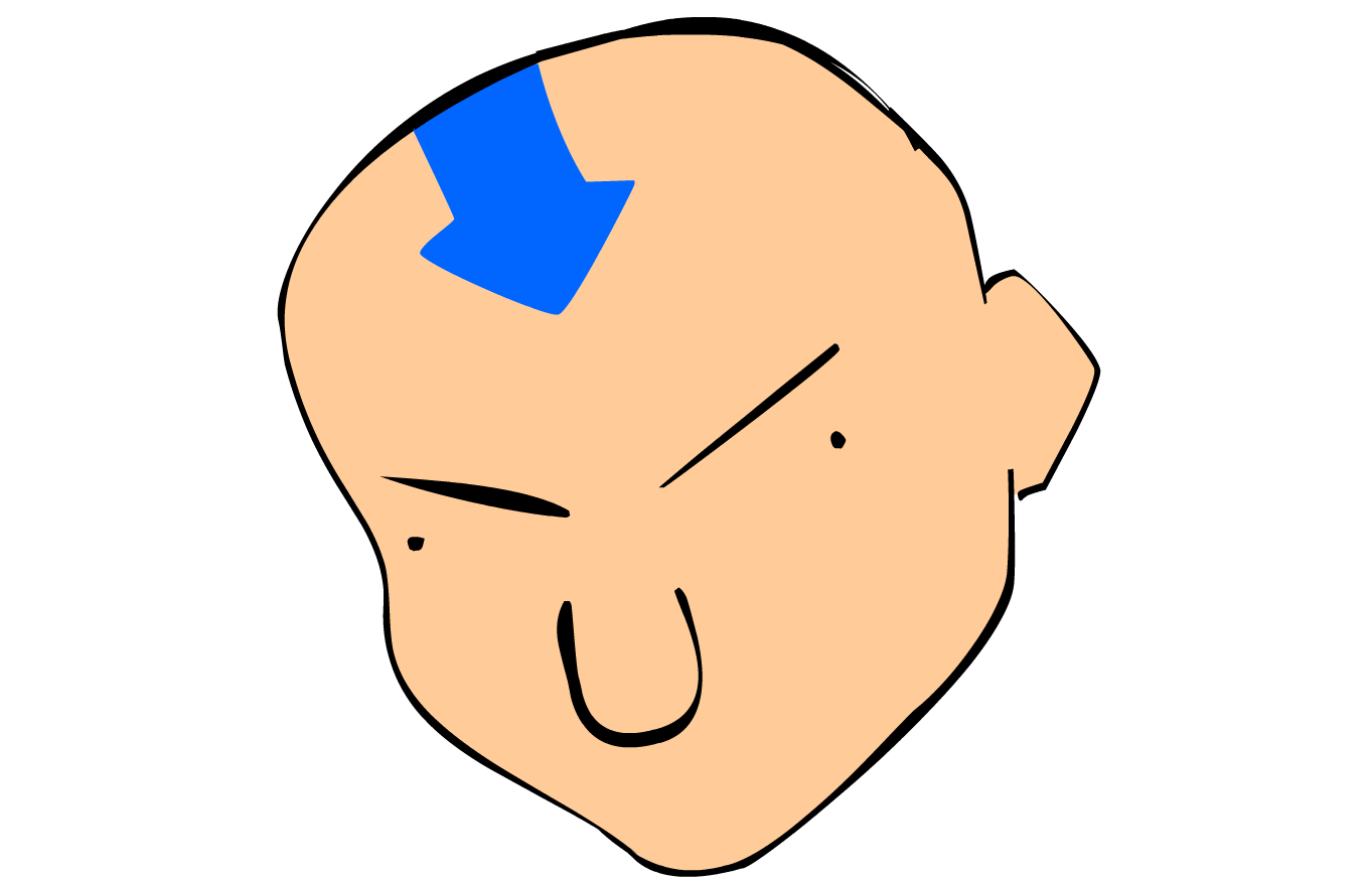 Avatah! the last ear bend