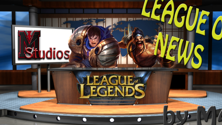 League of NEWS!