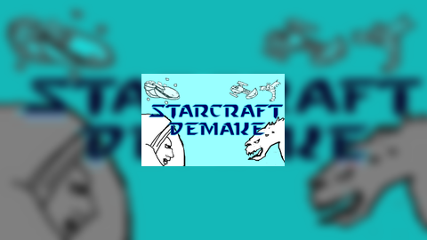 Starcraft Demake