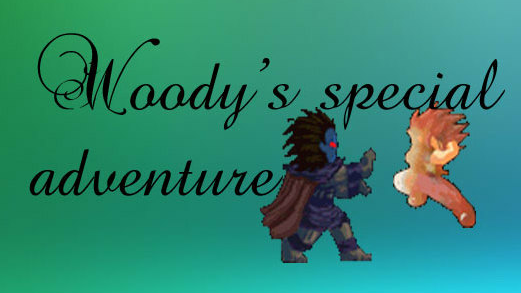 woody special adventure 2