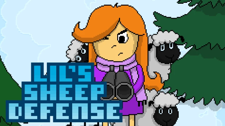 Lil's Sheep Defense