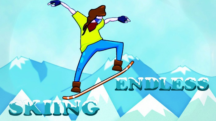 Endless Skiing