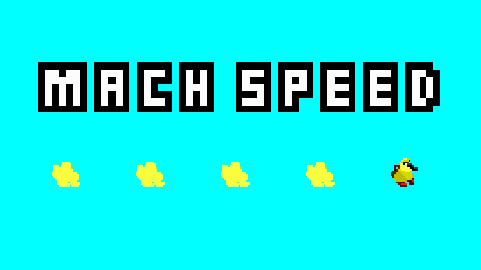 Mach Speed