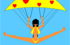 Bikini Skydiving!!!
