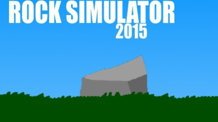 Rock Simulator 2015