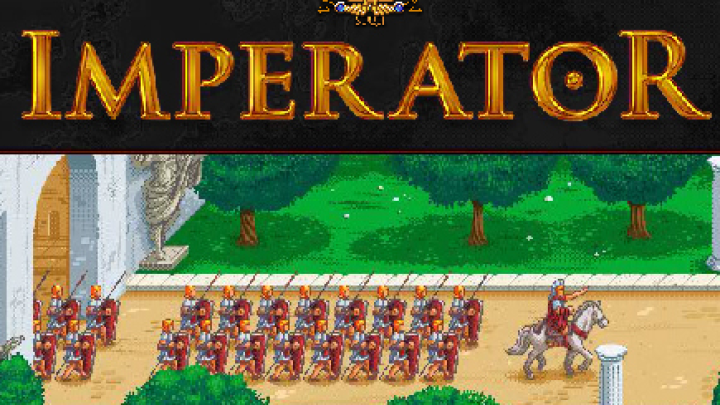 Imperator - For Rome!