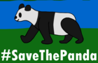 #SaveThePanda