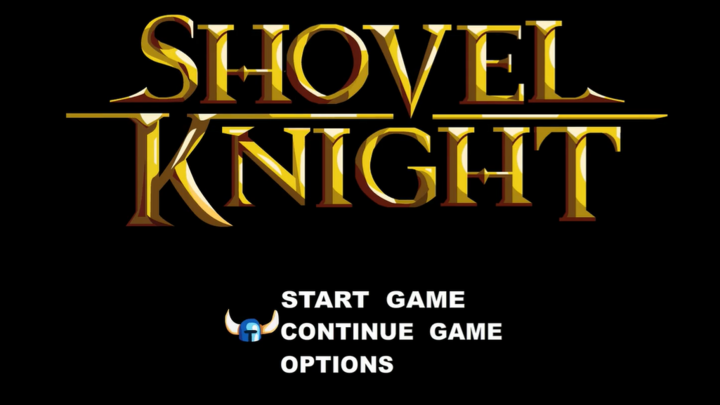 Shovel Knight animated