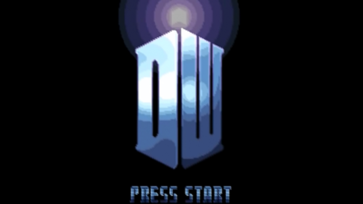 'Doctor Who' as an RPG
