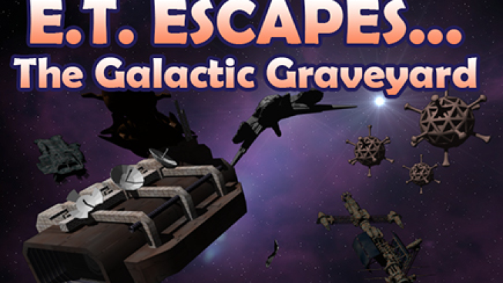 E.T. Galactic Graveyard