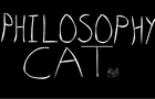 Philosophy Cat