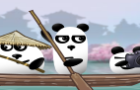 3 Pandas in Japan