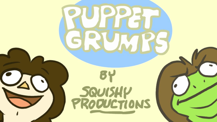 Puppet Grumps: The Orgy