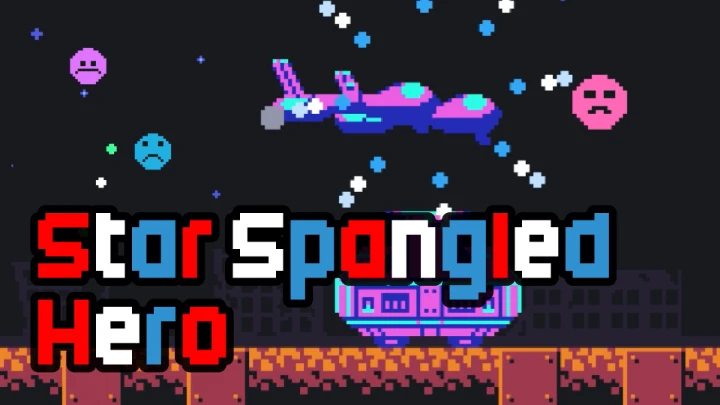 Star Spangled Hero