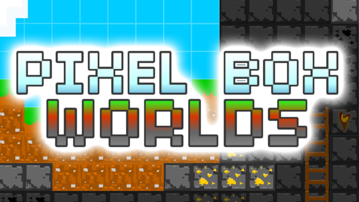 Pixel Box Worlds