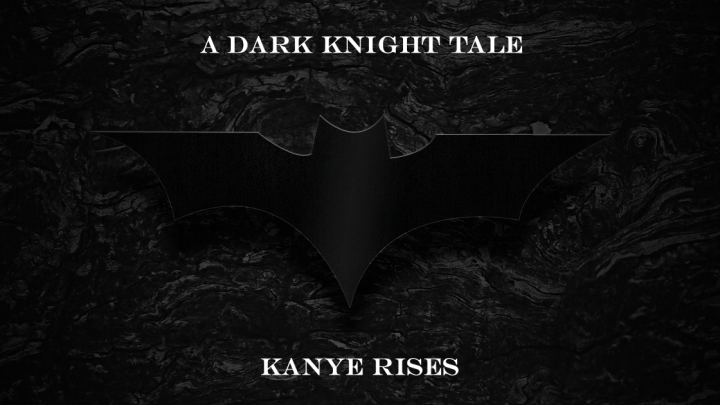 Batman: Kanye Rises