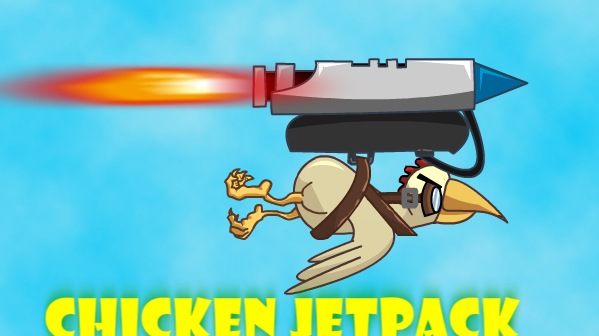 chicken jetpack hd demo