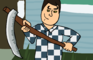 RetsuHarvest the Paperboy