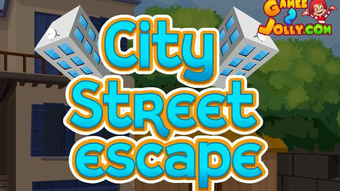 City Street Escape