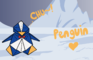 Penguin ❤ (Valentine's 