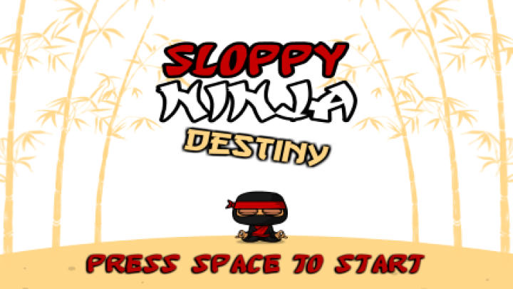 Sloppy Ninja - Destiny