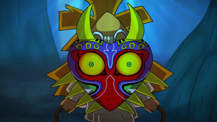 Majora's Mask Fan Trailer