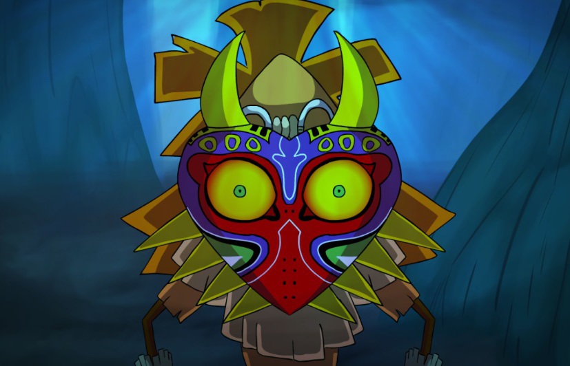 Majora's Mask Fan Trailer