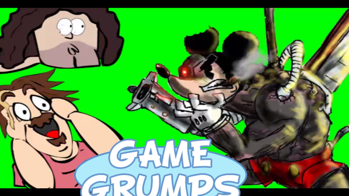 Game Grumps Animated - Do