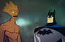 Batman Meets Groot