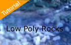 Low Poly Rocks