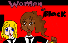 Women in Black Speedpaint