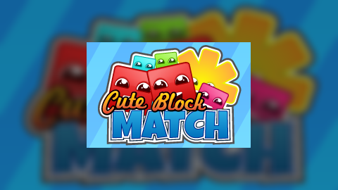 Cute Block Match