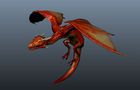 Dragon Idle Animation