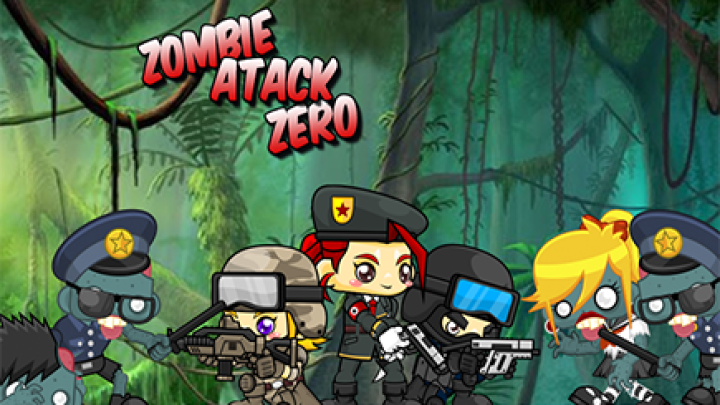 Zombie attack zero