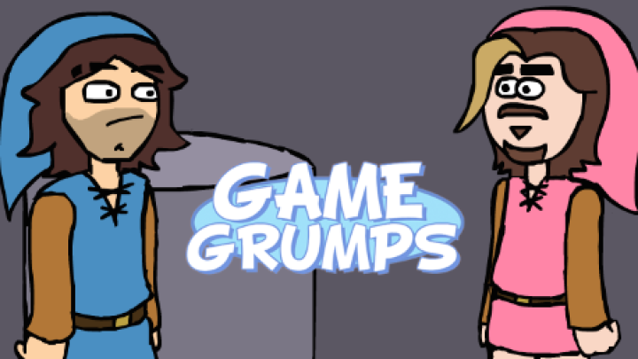 Game Grumps - Handy Glove