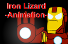 Iron Lizard- Animation -
