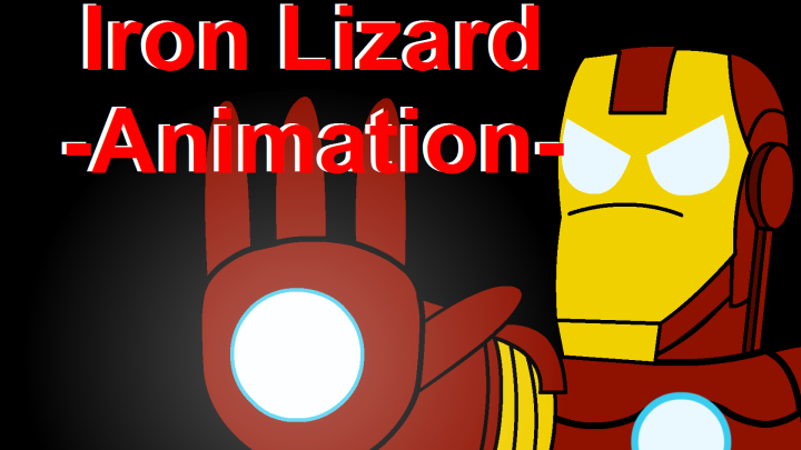 Iron Lizard- Animation -