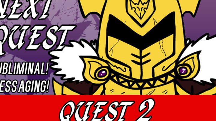 Next Quest - Savagis