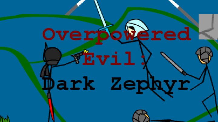 Overpowered Evil
