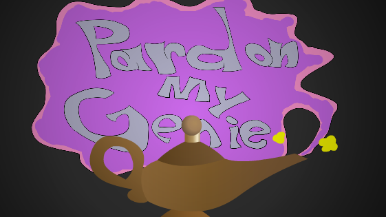 Pardon My Genie