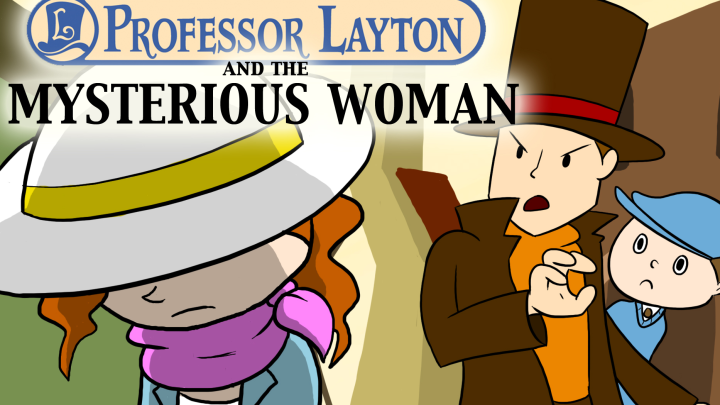 Layton: Mysterious Woman