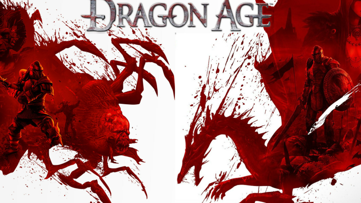 DRAGON AGE # 1