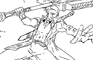 Linework - Ambush Scene