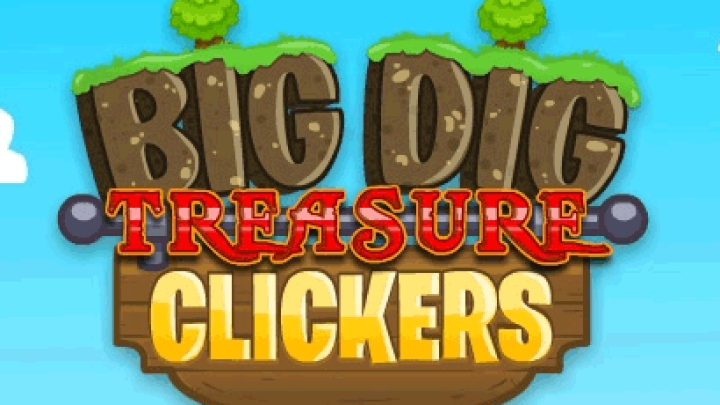 Big Dig:Treasure Clickers