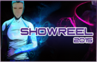 Animation Showreel 2015