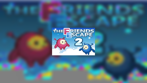 The Friends Escape2