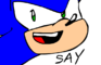 Sonic says: No Copyright 