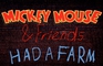 Mickey & Friends Had A Fa