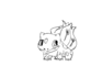 Bulbasaur Evolution