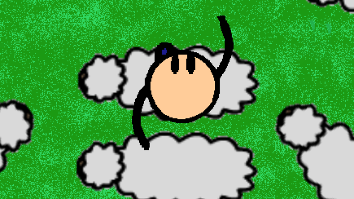 Epic Sheep-Jumper